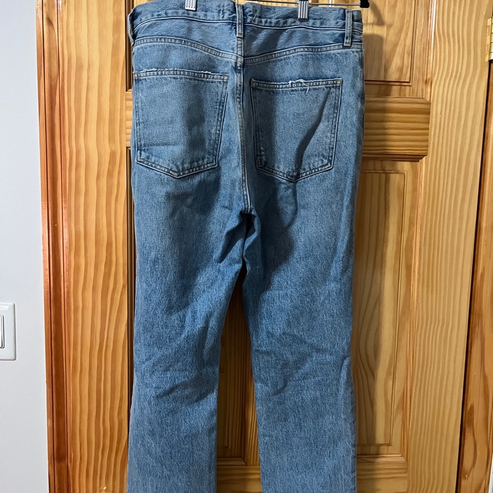 Agolde Ripped Jeans - Picture 6 of 7